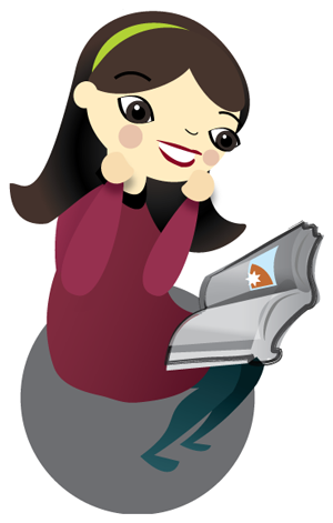 Girl_ReadingBook