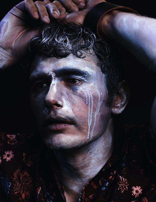 James Franco, Herbert White, Poet, NY TImes, The Guardian