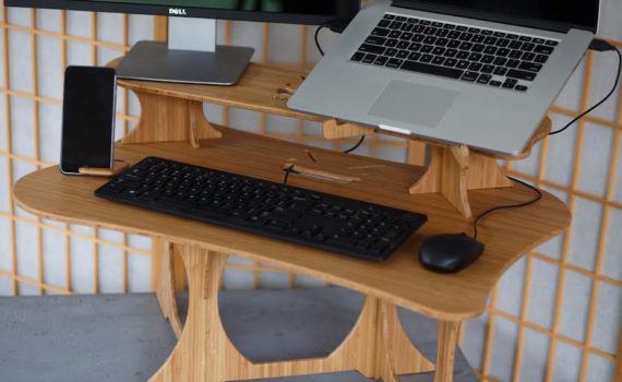 affordable standing desk